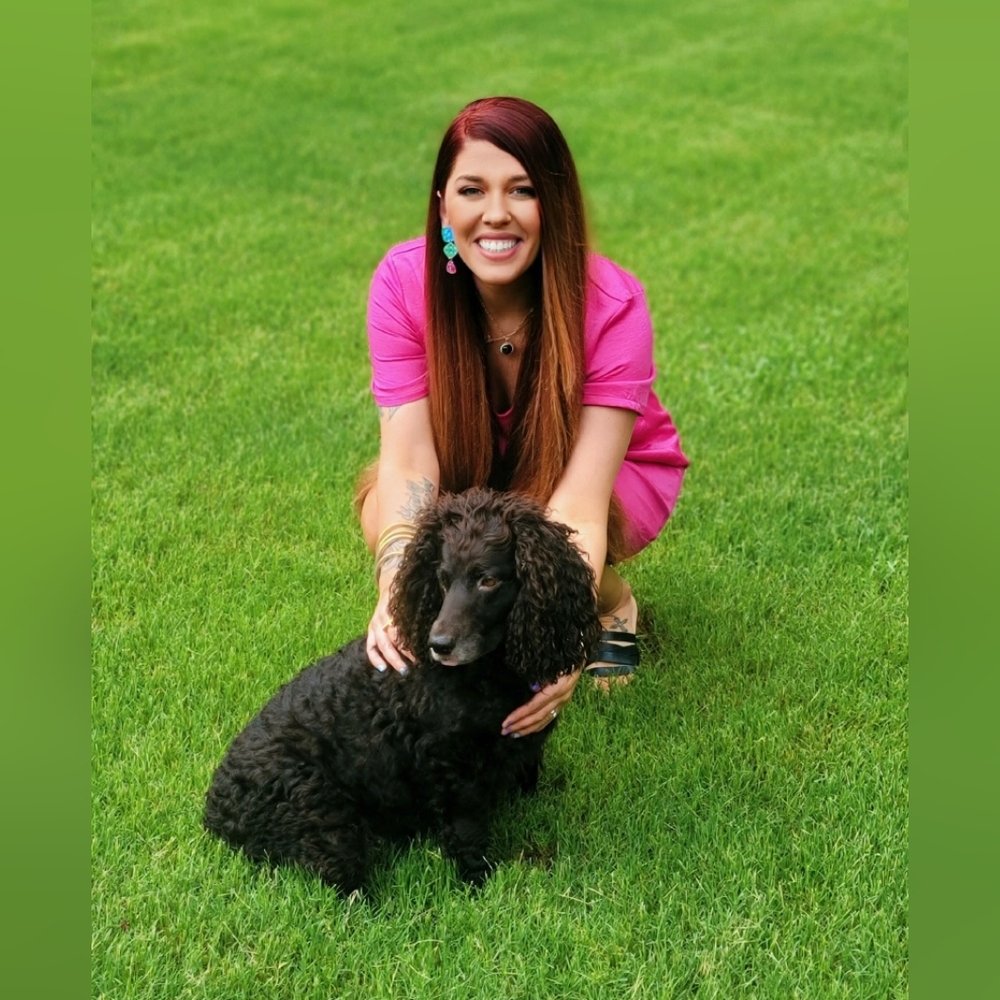 Meet Posher--Melanie
